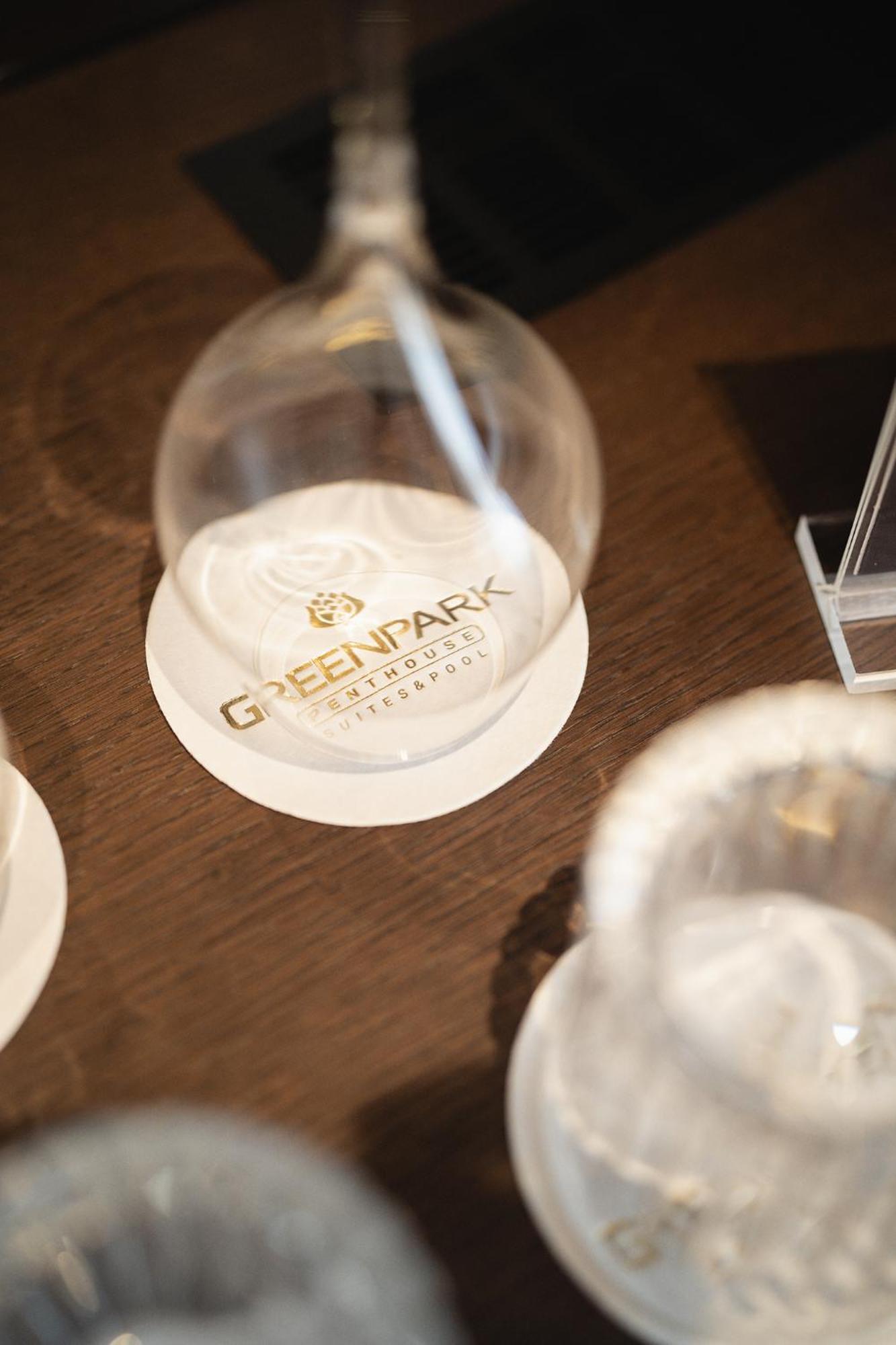 Green Park Penthouse Suite & Pool - Heated Pool - バーリ エクステリア 写真