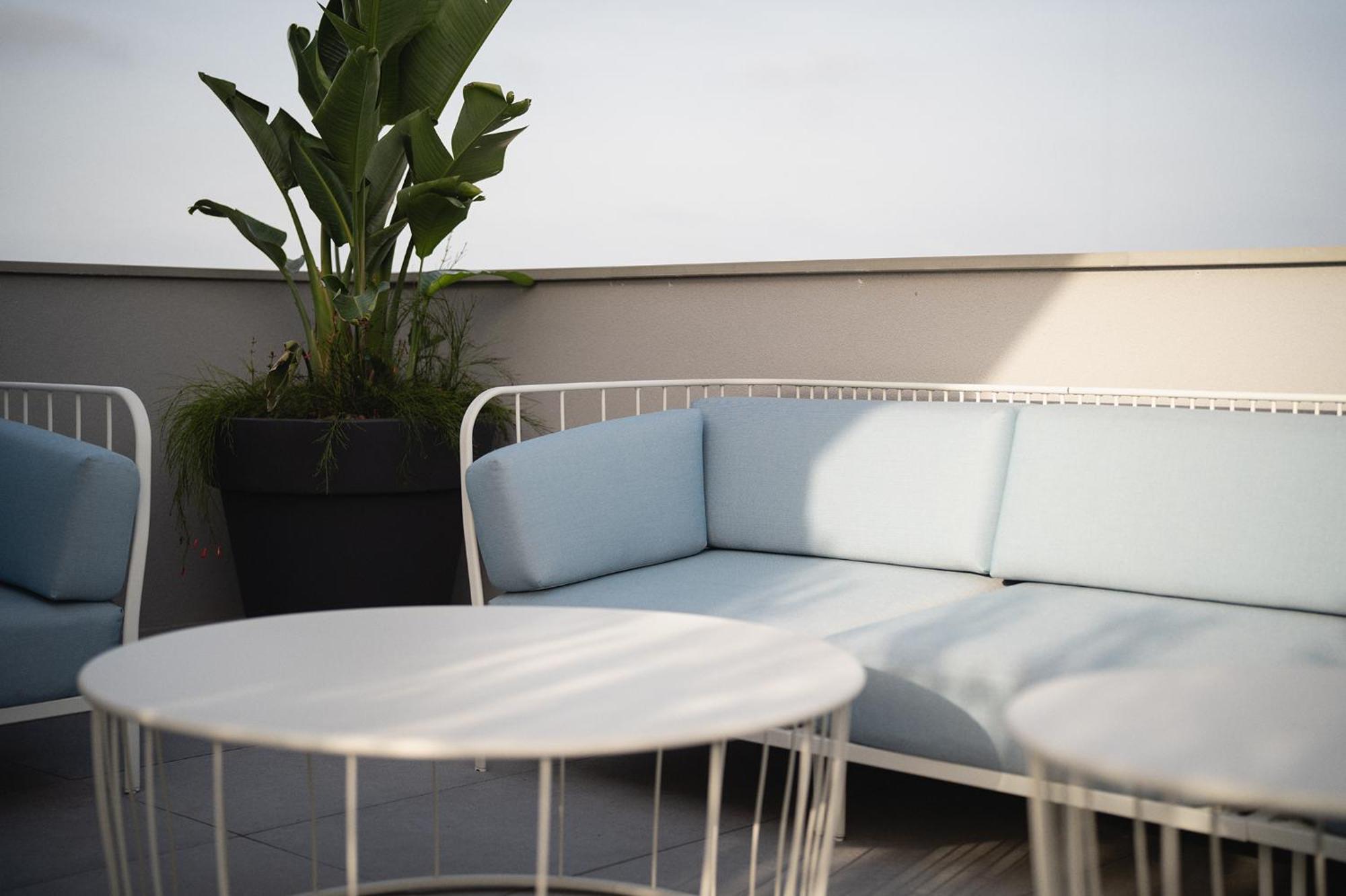Green Park Penthouse Suite & Pool - Heated Pool - バーリ エクステリア 写真